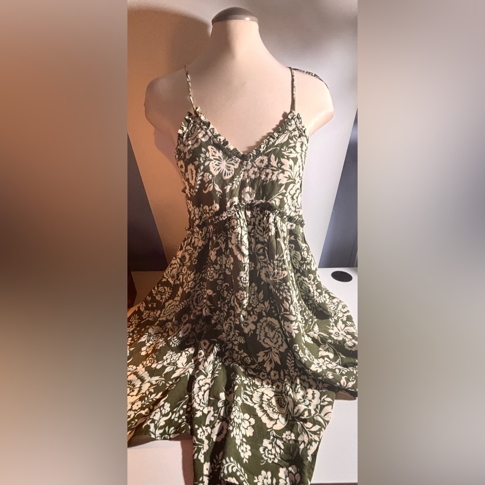 NWT Patrons of Peace Summer Floral Dress size Small - Picture 6 of 6